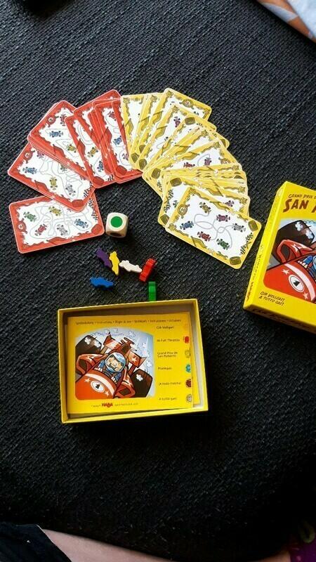 Grand Prix de San Roberto Eclate