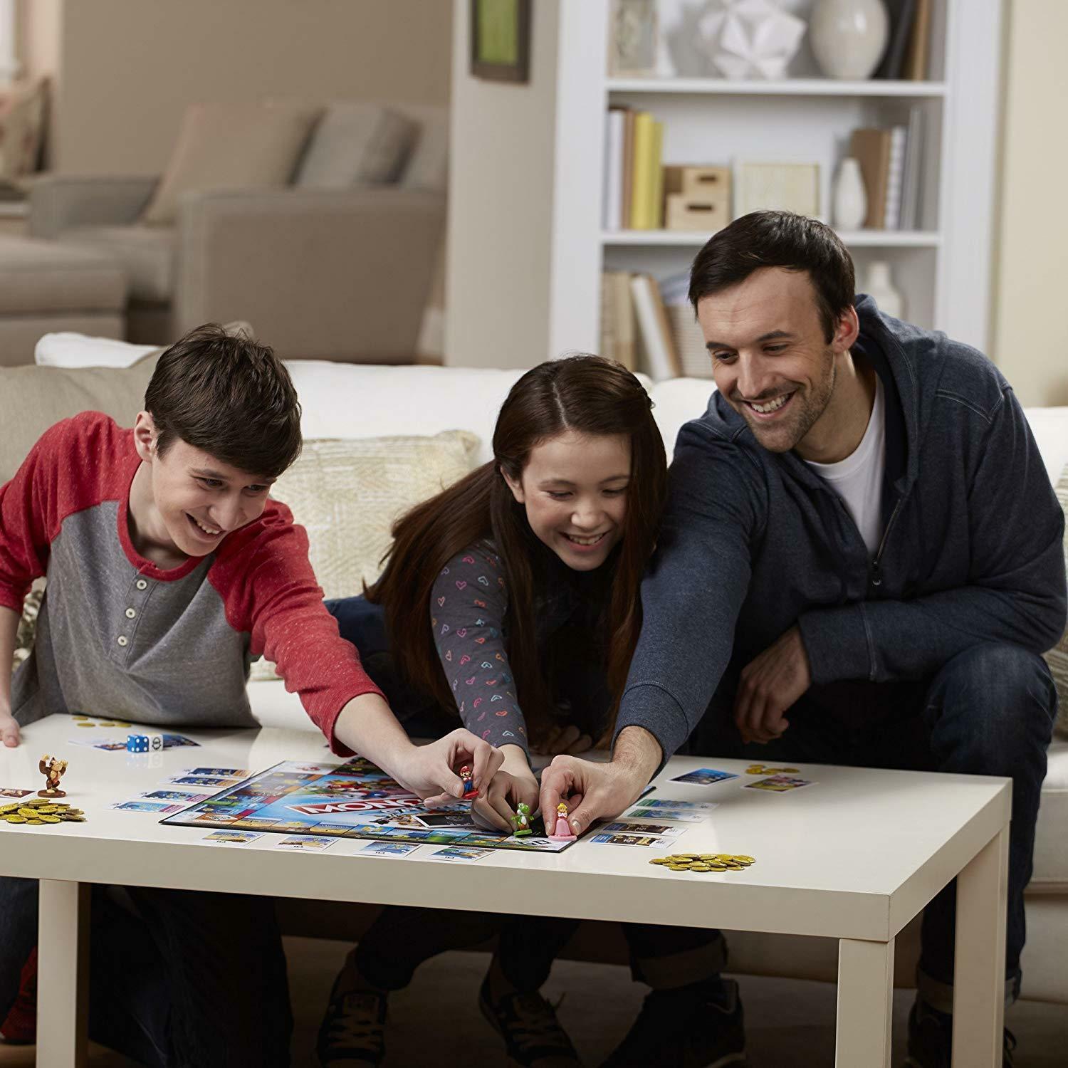 Monopoly: Gamers Famille