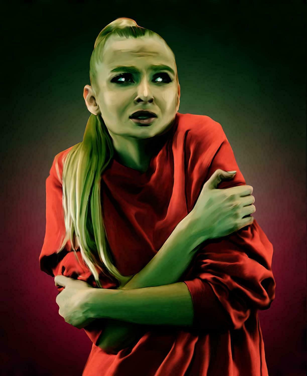 Nightmare Horror Adventures: Welcome to Crafton Mansion Artwork