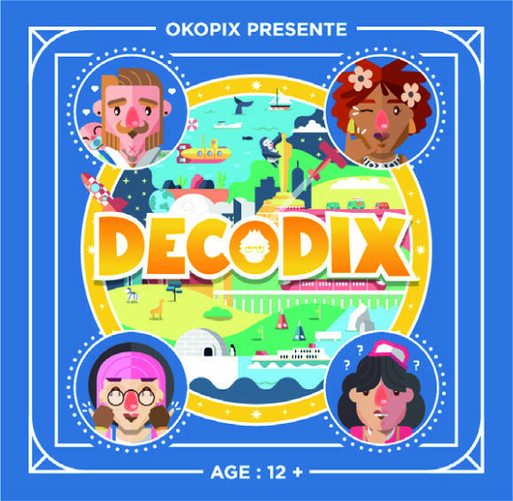 Décodix Cover