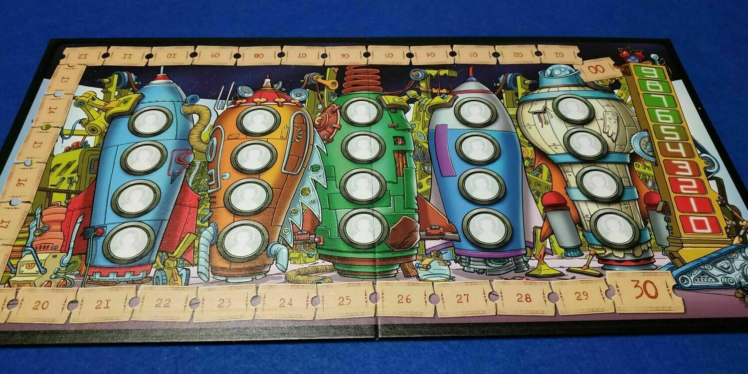 Ticket to Mars Plateau