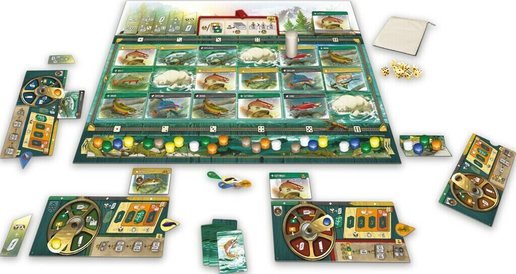 Freshwater Fly Eclate