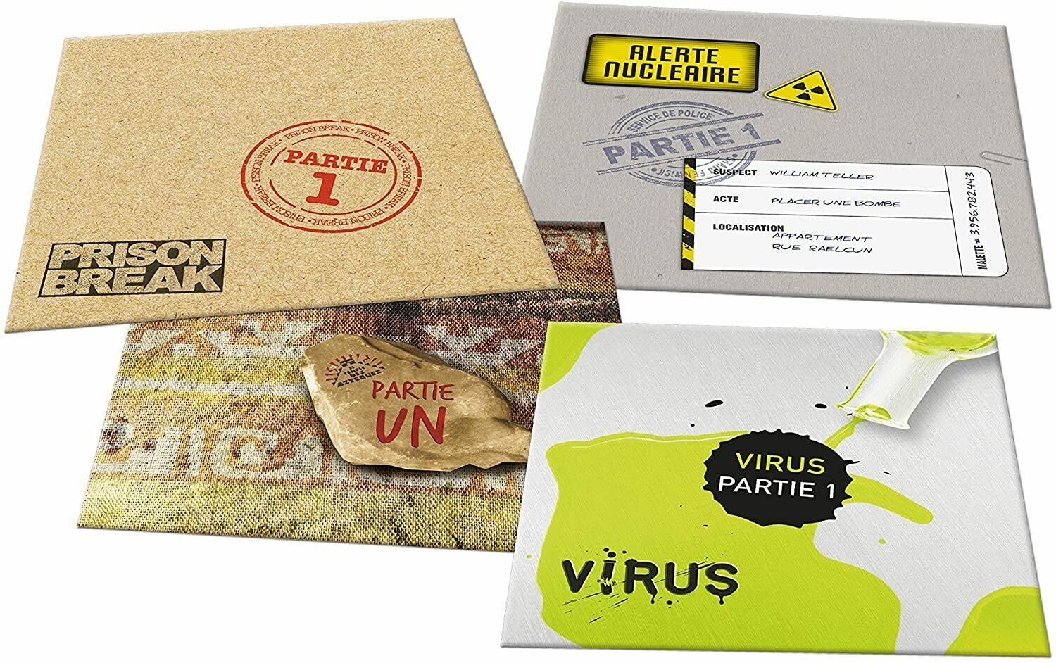 Escape Room: Le Jeu Eclate