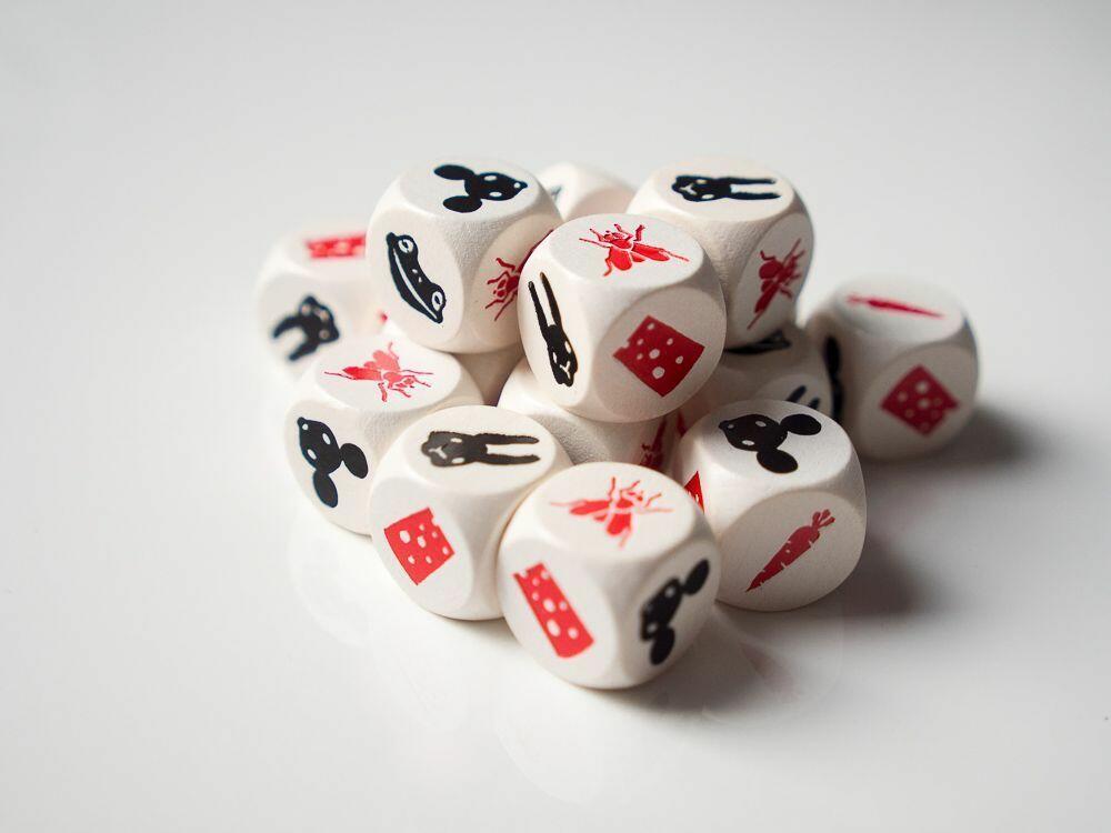 Mange qui Peut ! Des