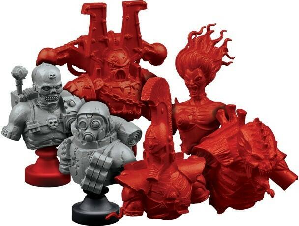 Relic: Némésis Figurines