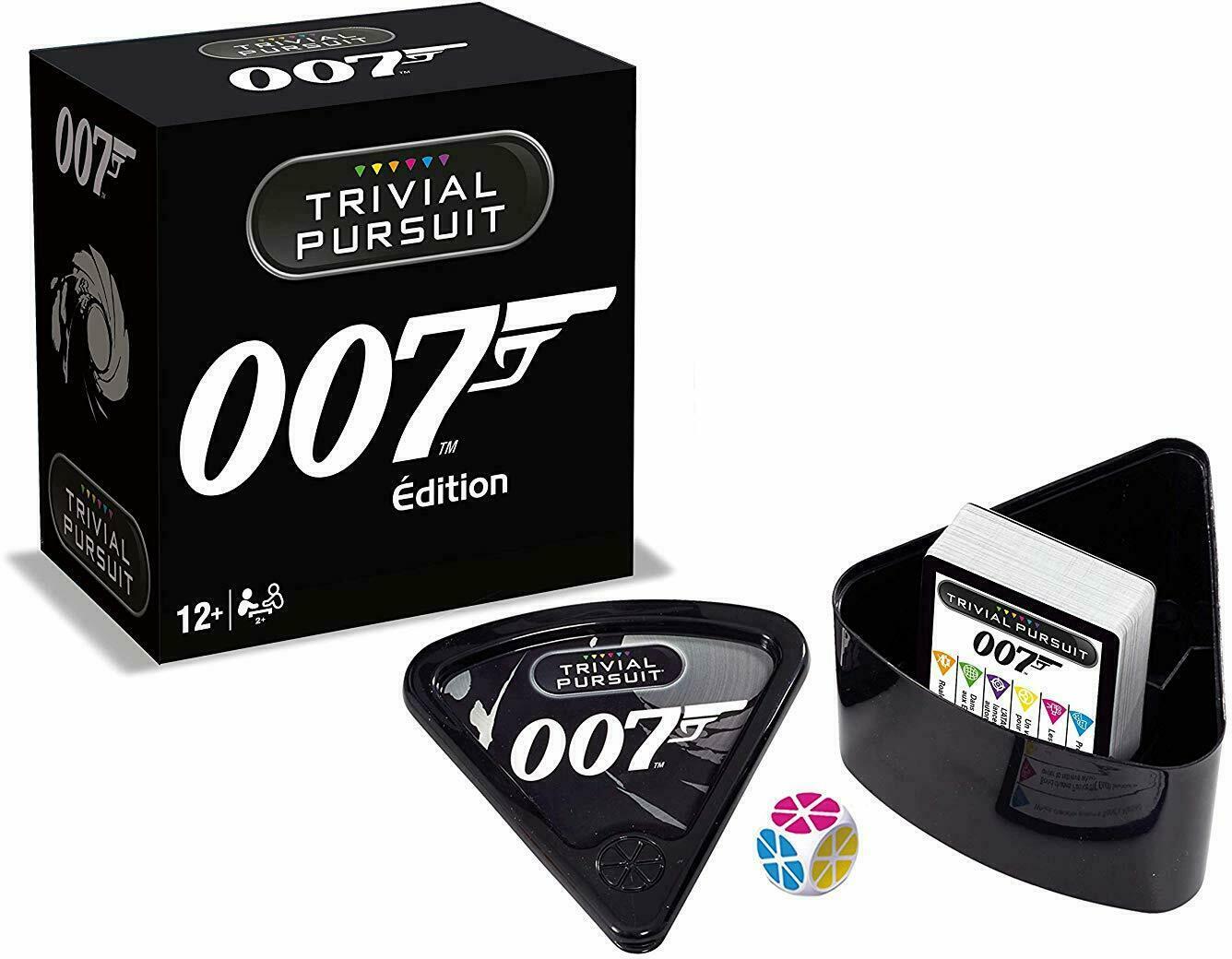 Trivial Pursuit: 007 Édition Eclate