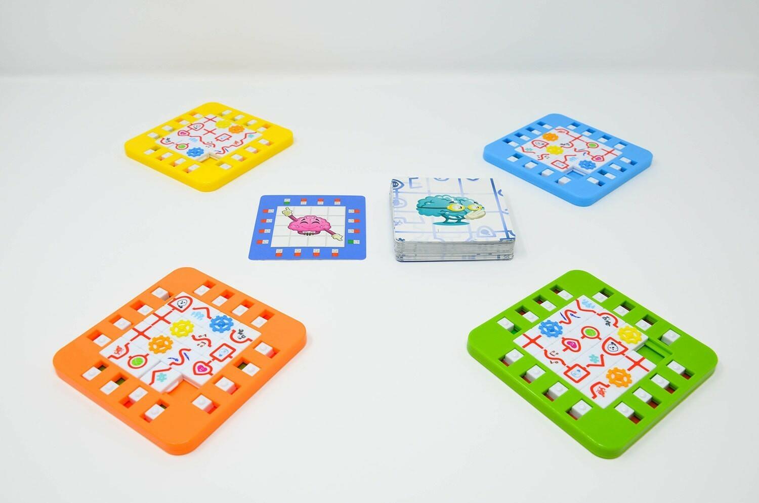 Brain Connect Eclate