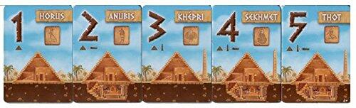 Pyramids Cartes