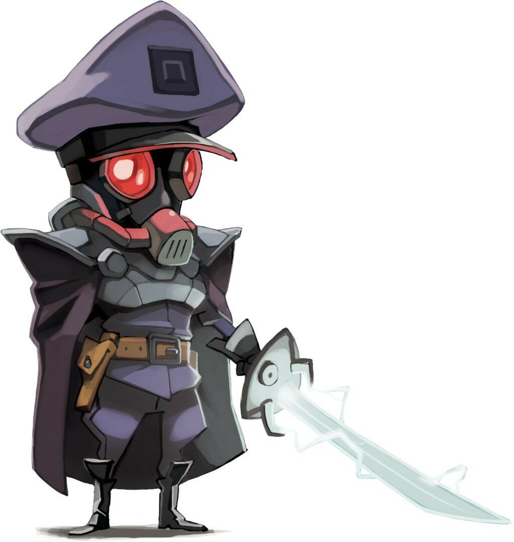 Attack of The Jelly Monster Artwork