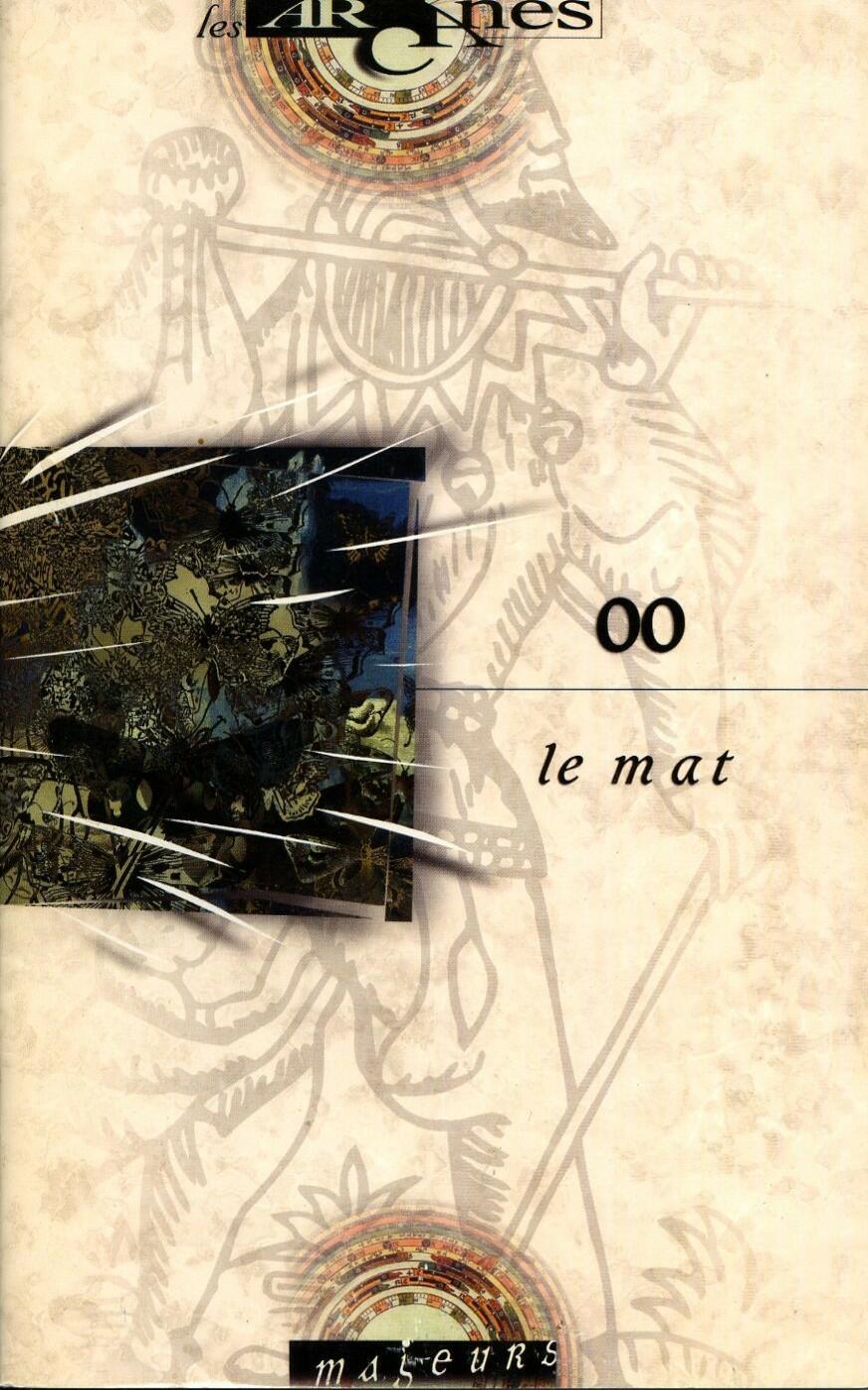 Nephilim: Arcane Majeur 00 - Le Mat Cover