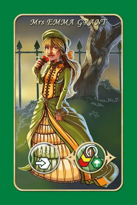 Mr. Jack: New York Carte