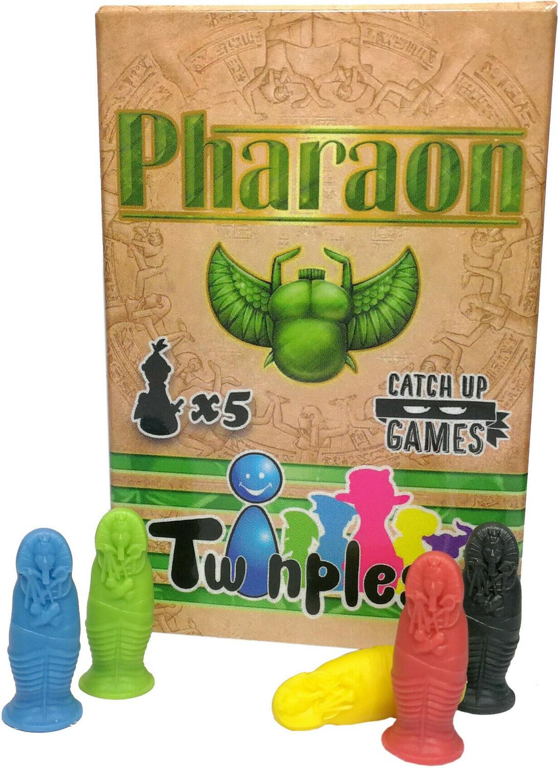 Pharaon: Twinples Eclate