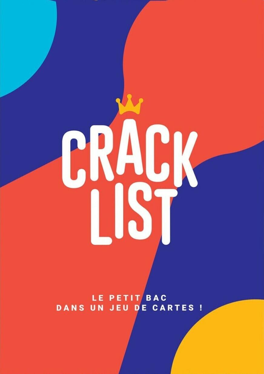 Crack List Cover