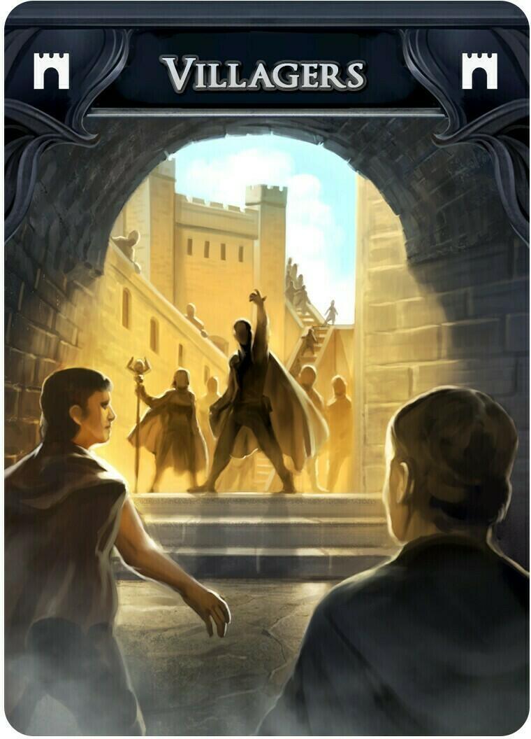 Guardian's Call Carte