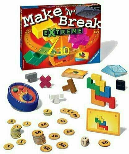 Make 'N' Break: Extrême Eclate