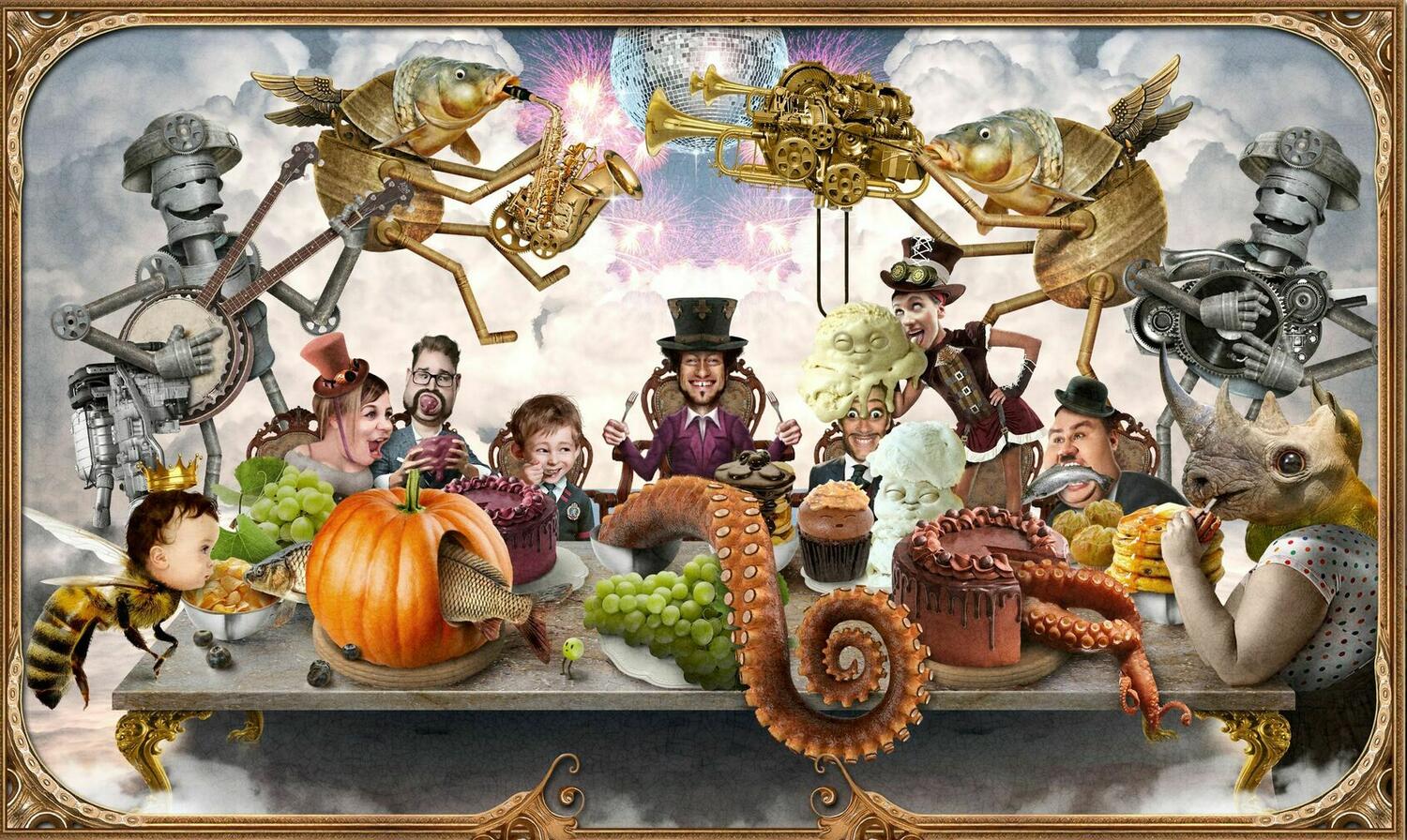 Imaginarium: Chimera Eclate