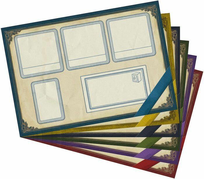 Haute Tension: Les Sociétés par Actions Tuiles