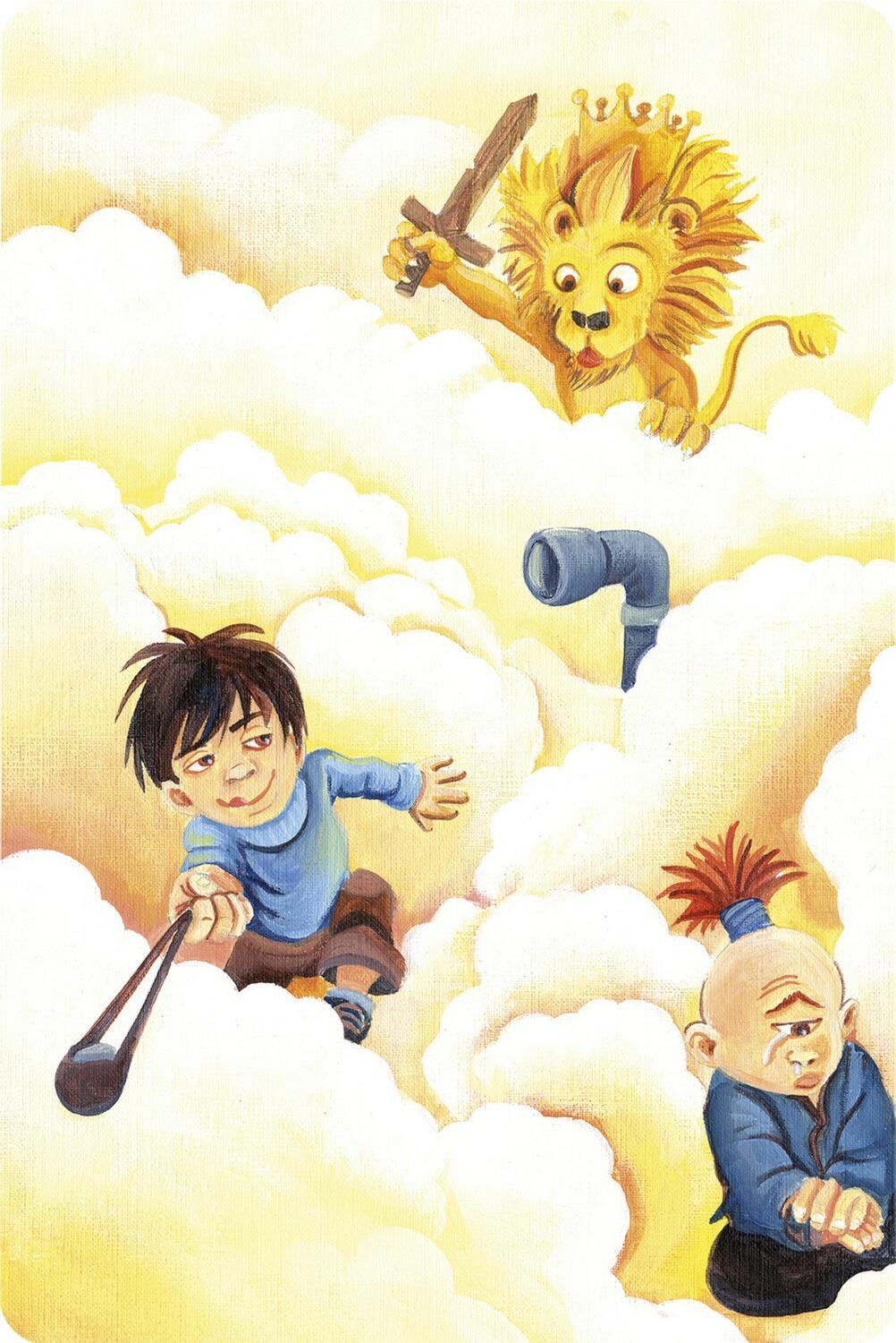 Dixit: Odyssey Carte