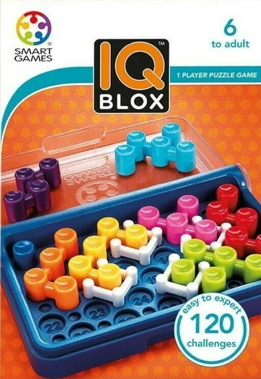 IQ Blox Cover