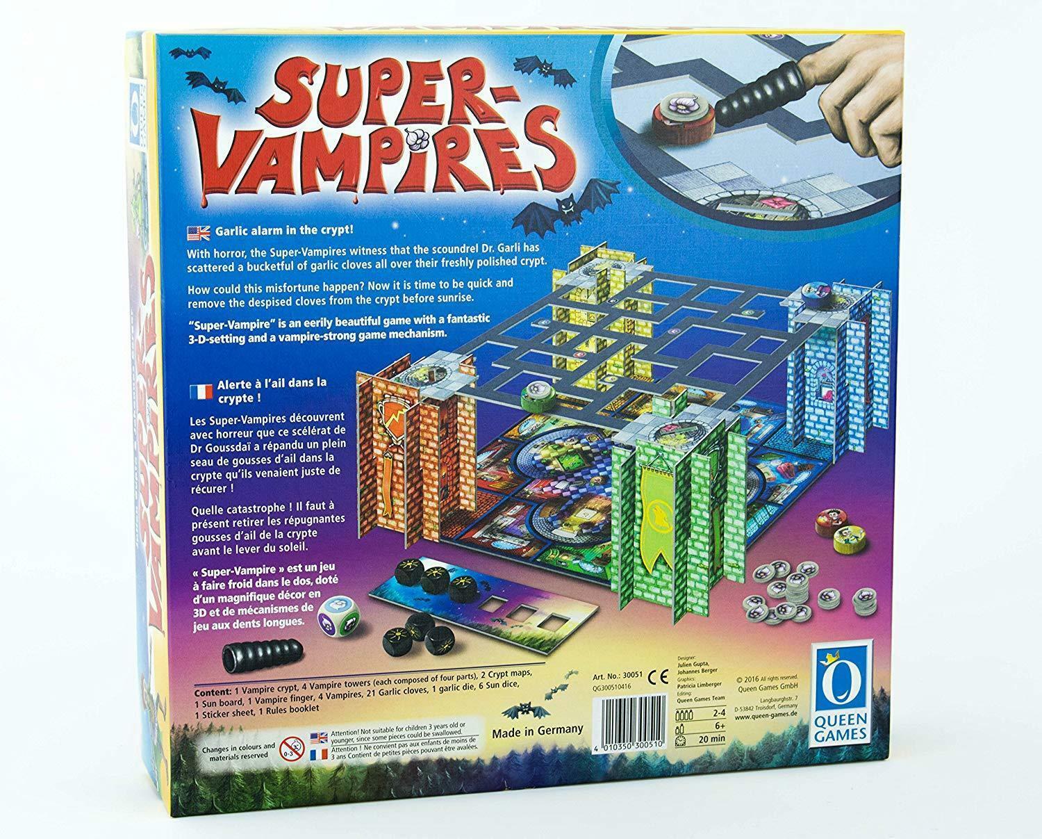 Super-Vampires Back 3d