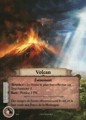 L'Ombre de Kilforth: Rencontres Carte