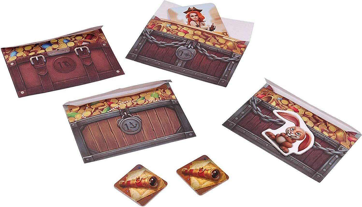 Trésors Légendaires Eclate