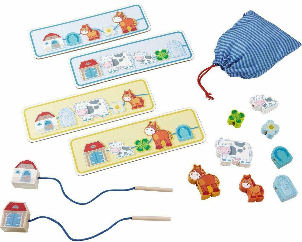 Jeu de Laçage: A la Campagne Eclate