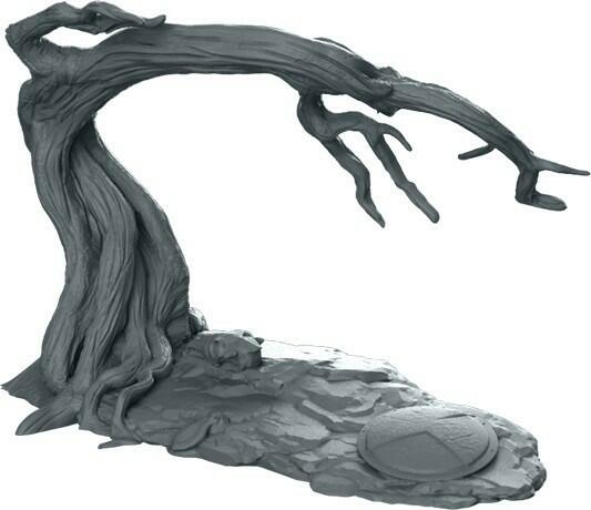Mythic Battles: Pantheon - Terrain Set Arbre
