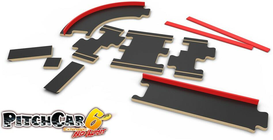 PitchCar: Extension 6 - No Limit Circuit
