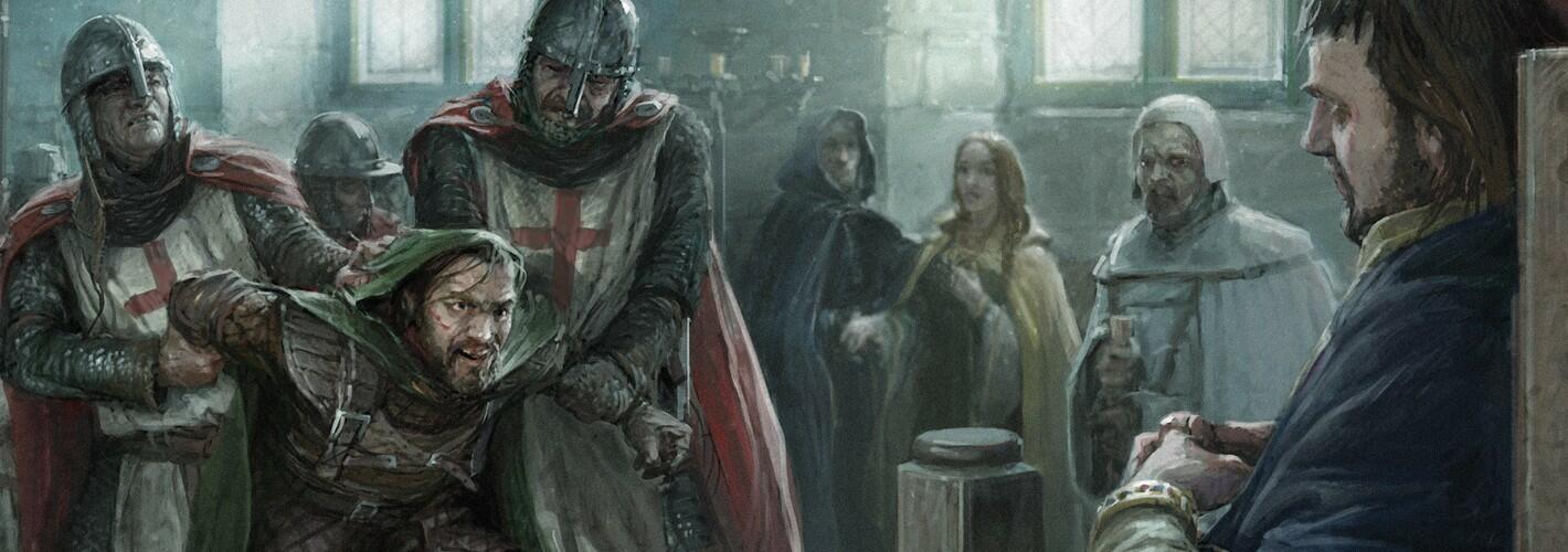 Richard Cœur de Lion Top