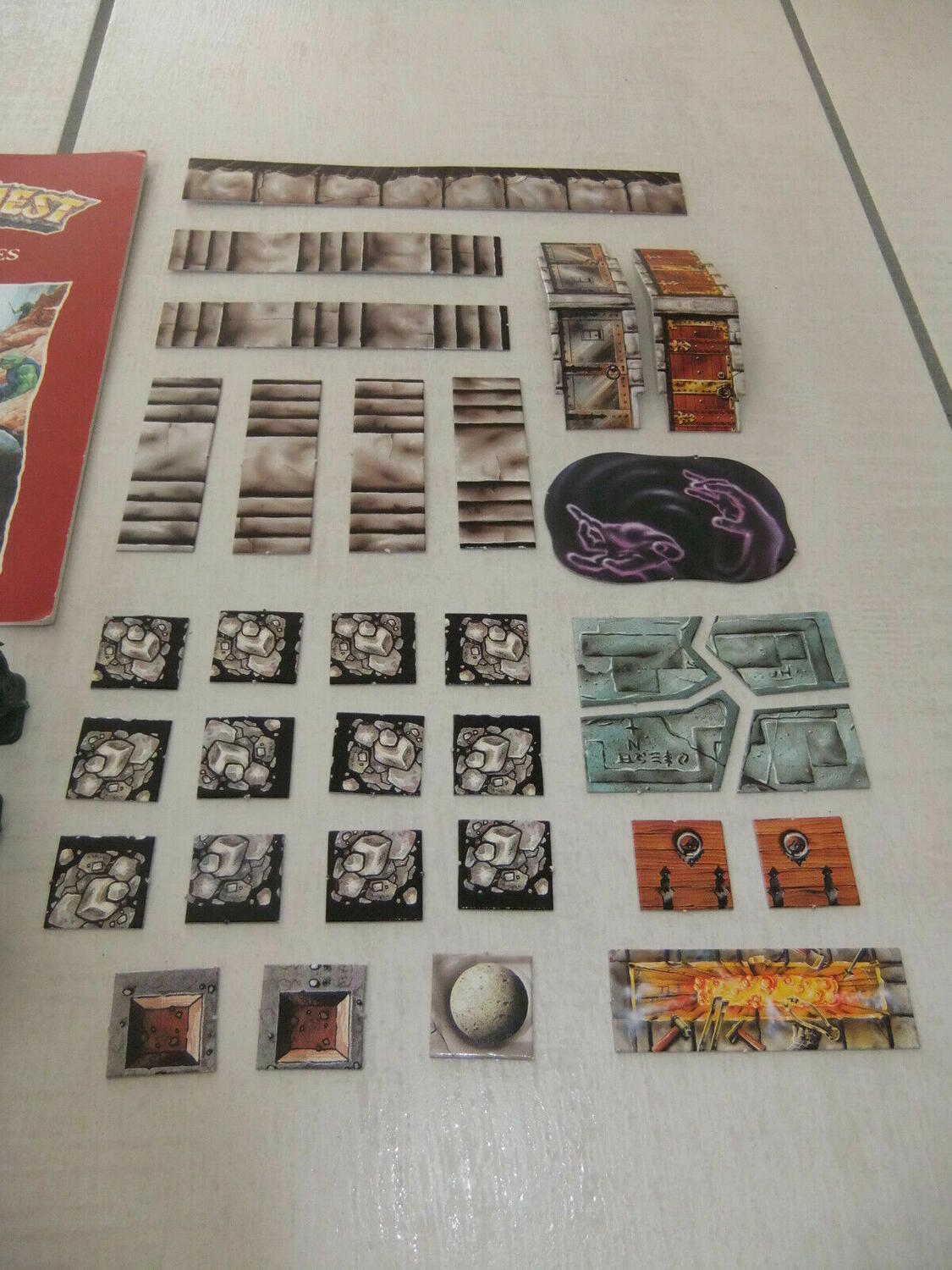 HeroQuest: Karak Varn Eclate