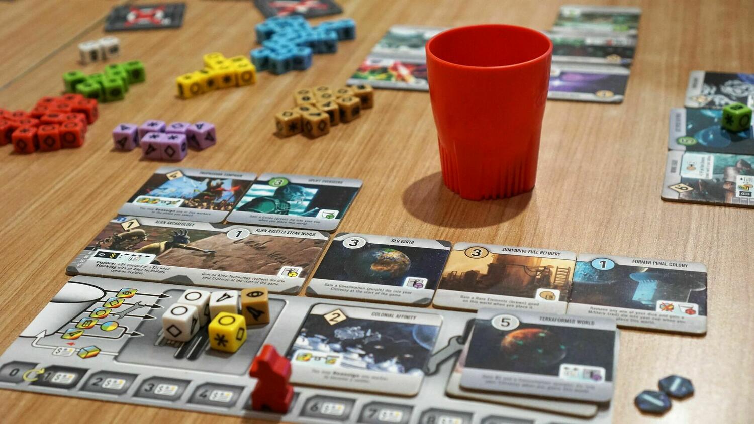 Roll for the Galaxy Eclate