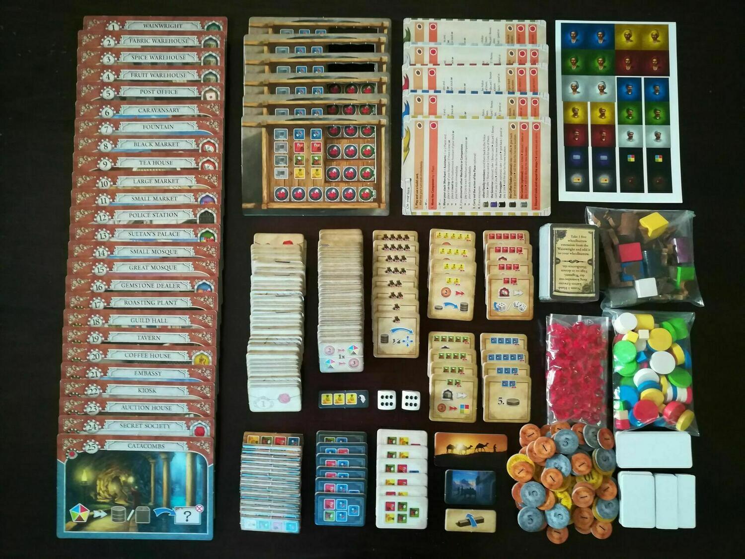 Istanbul: Big Box Eclate