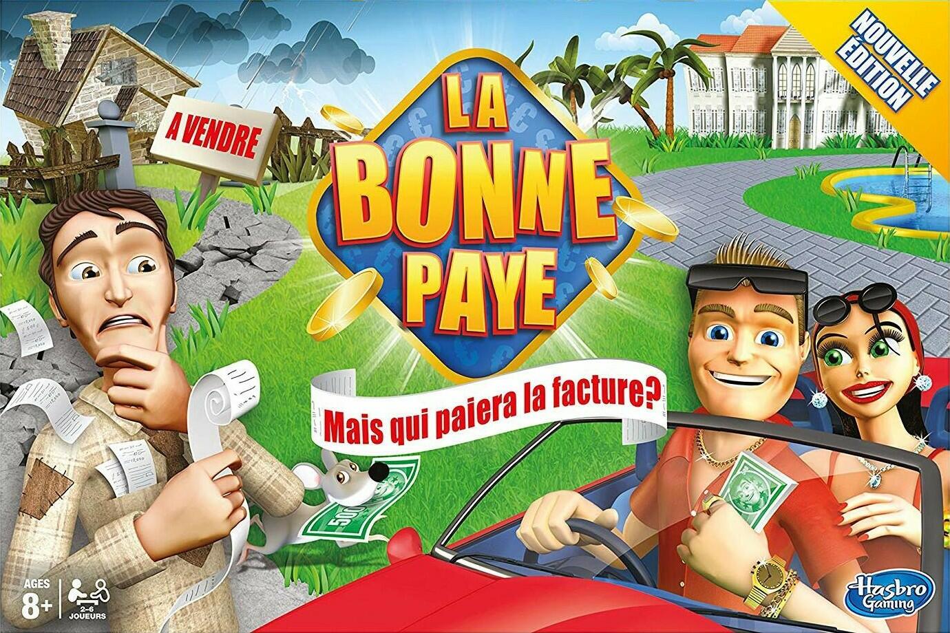 La Bonne Paye Cover