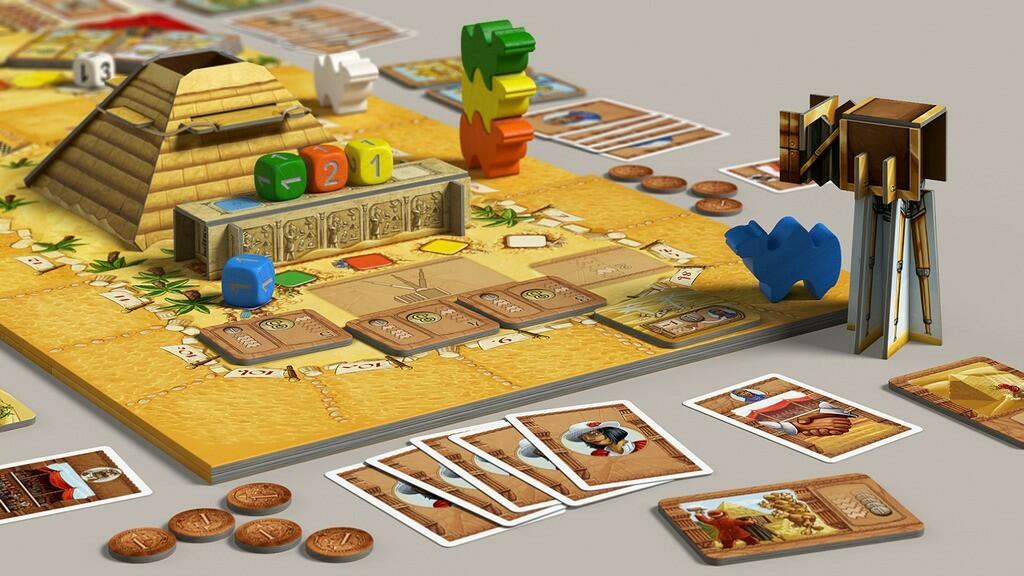 Camel Up: Supercup Zoom