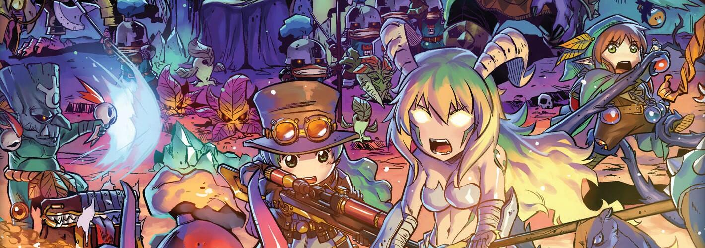 Super Dungeon Explore Top