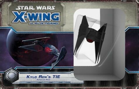 Star Wars: X-Wing - Le Jeu de Figurines - TIE Silencer Cover