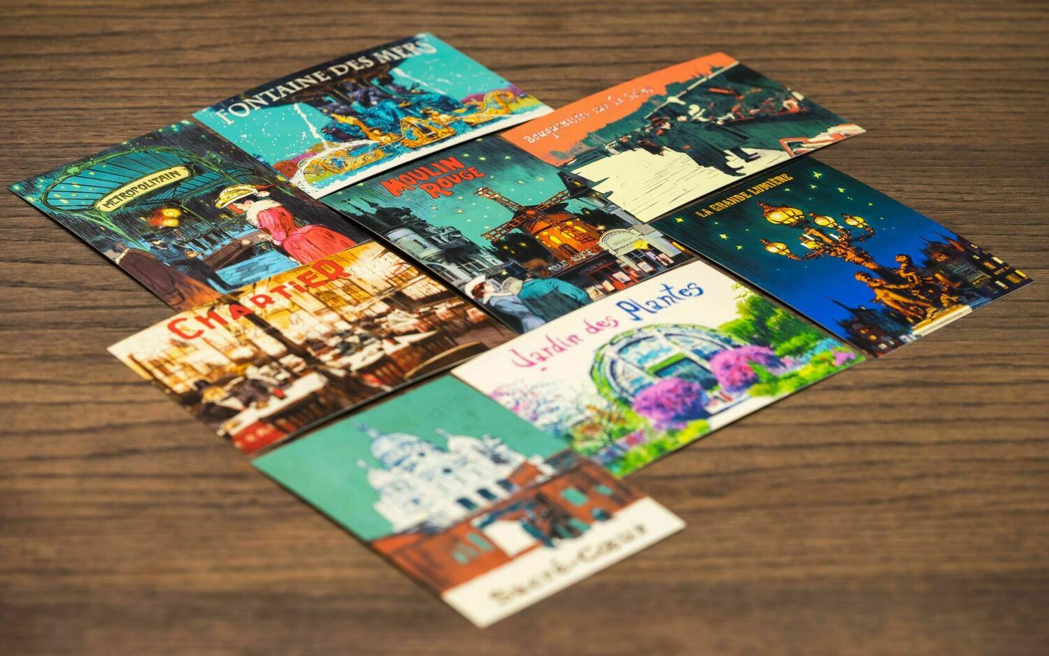 Paris: Ville Lumière Zoom