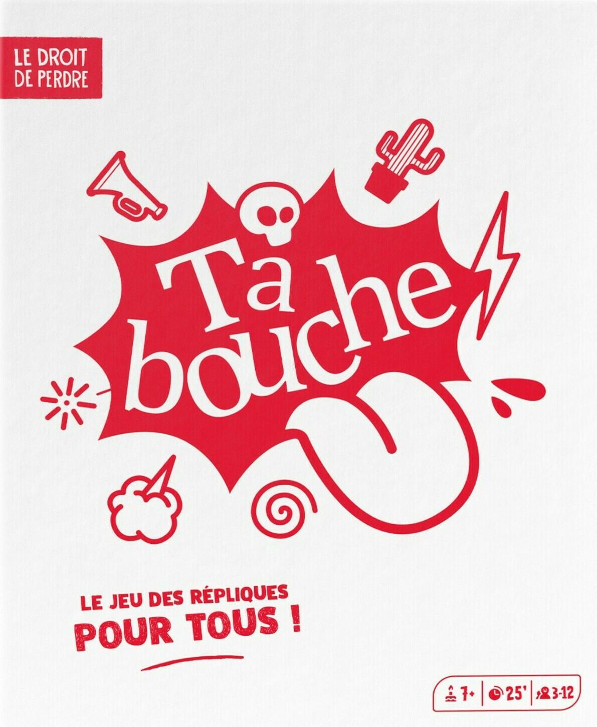 Ta Bouche 2018 Cover