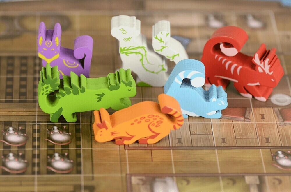 L'Île des Chats: Pack Kickstarter Zoom