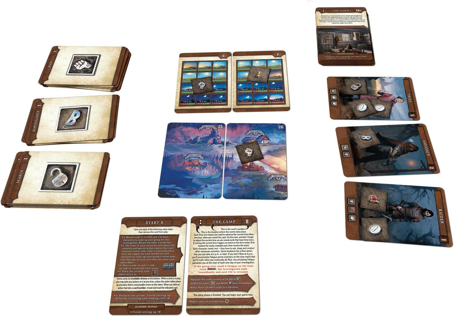 Mortum: Enquêtes Médiévales Eclate