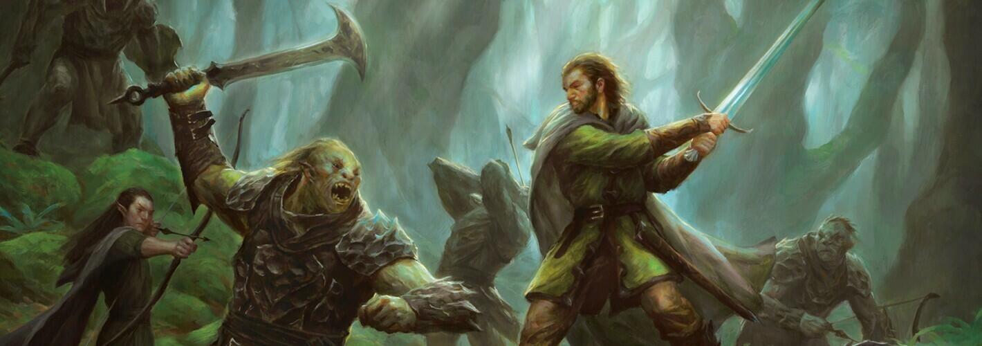 Le Seigneur des Anneaux: Voyages en Terre du Milieu Top