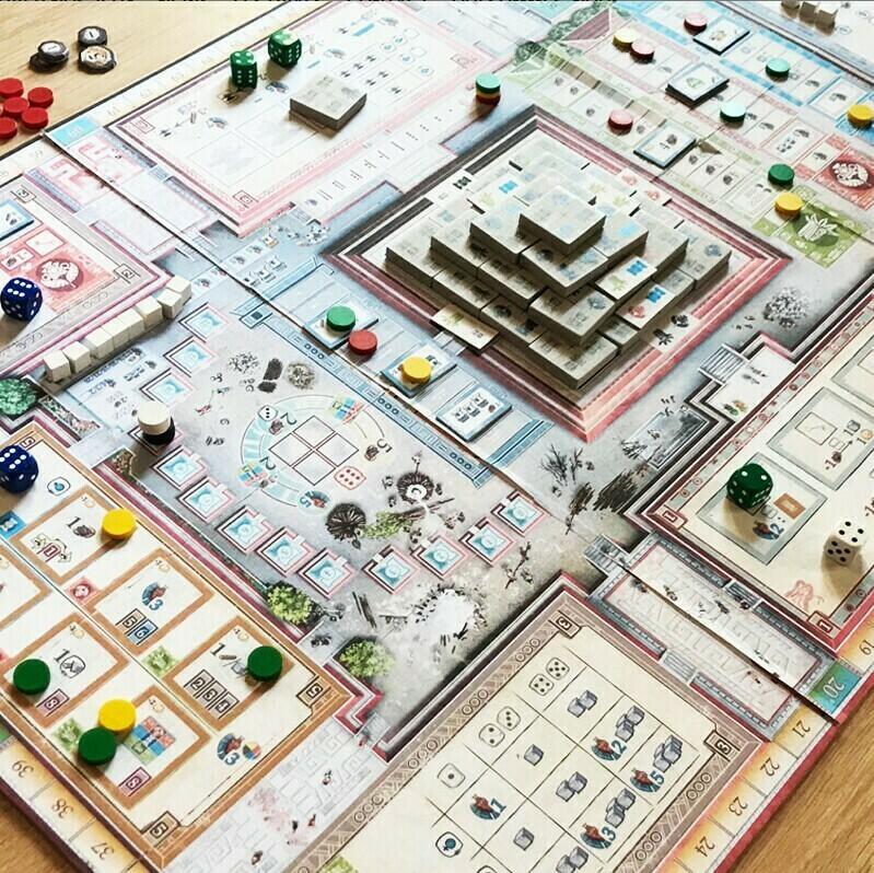 Teotihuacan: La Cité des Dieux Zoom