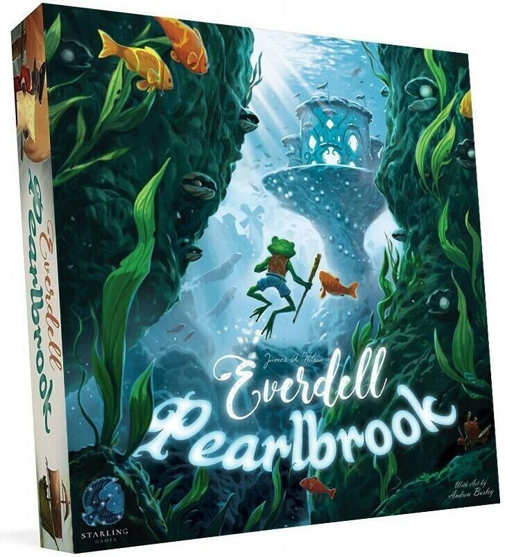 Everdell: Pearlbrook Cover 3d