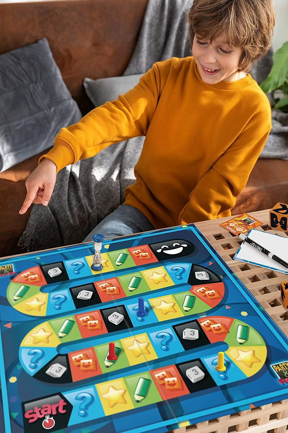 Party & Co: Family Enfants