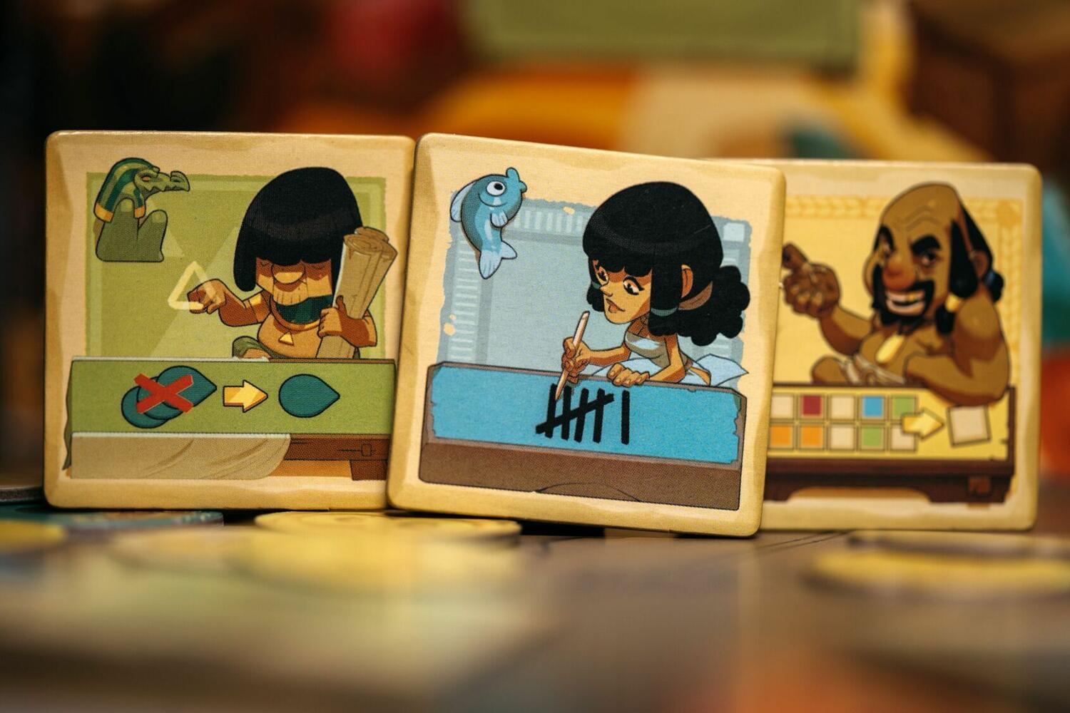 Sobek: 2 Joueurs Zoom