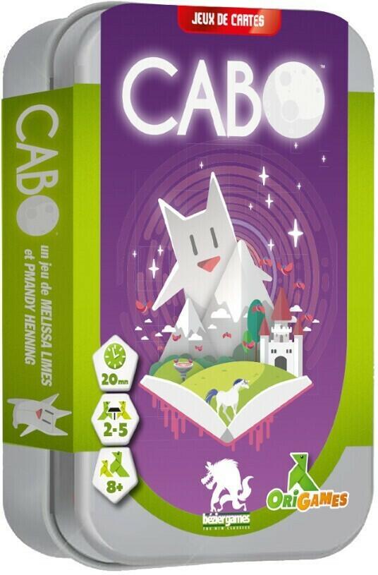 CABO Cover 3d