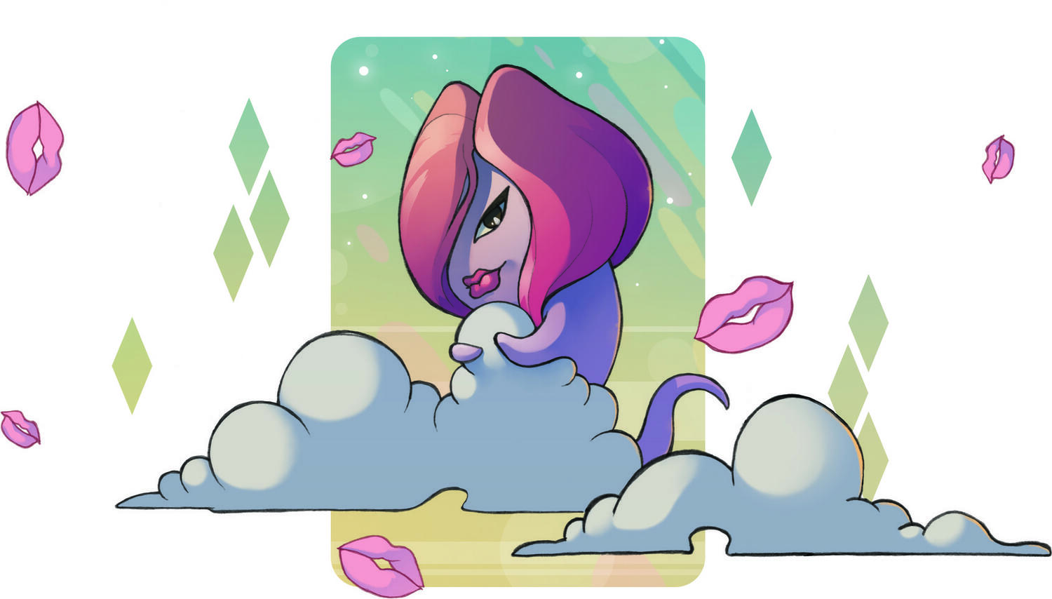 Affinity: Extension Sensuelle Artwork