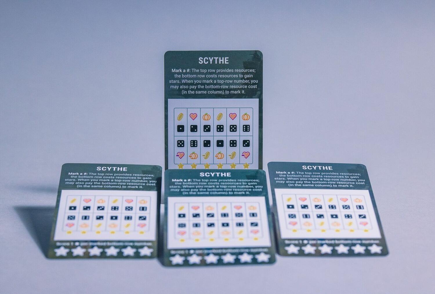 Rolling Realms Eclate