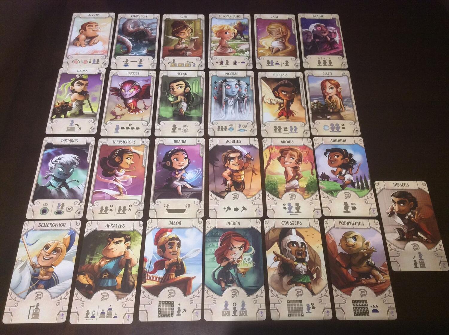 Santorini: La Toison d'Or Eclate